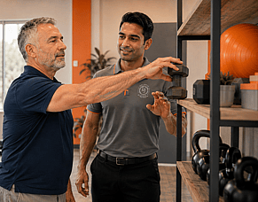 Recovering from a Rotator Cuff or Shoulder Injury