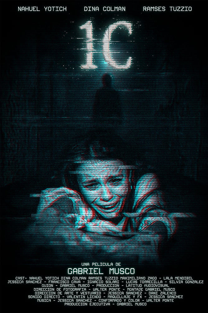 '1C' Argentinian Found Footage Horror Film