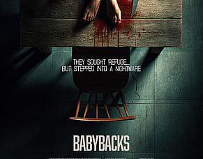 'BABYBACKS' Trailer &ndash; Sonoran Desert Escape Becomes A Brutal Captivity Nightmare