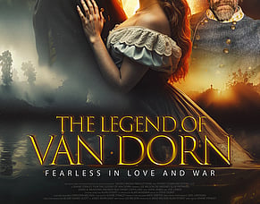 'THE LEGEND OF VAN DORN' Trailer &ndash; Civil War Historical Drama Of Ambition, Romance And Revenge