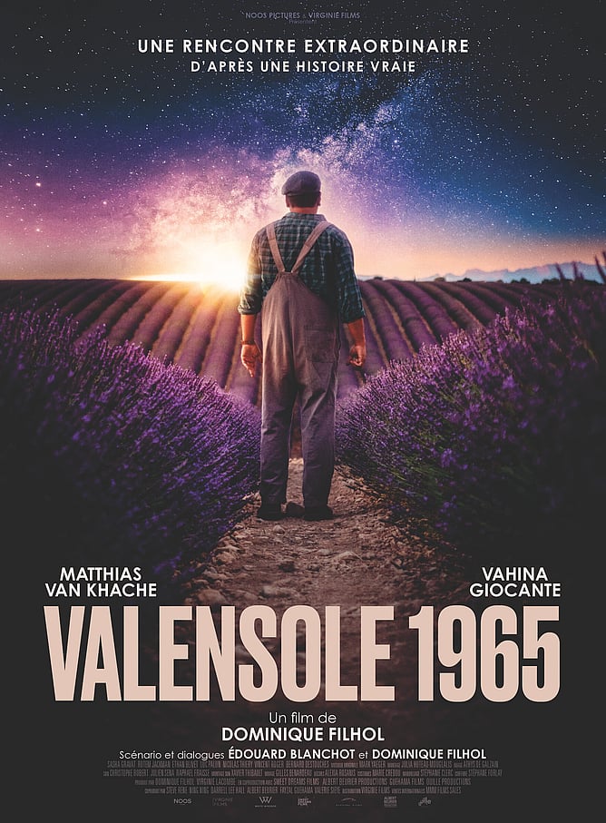 'VALENSOLE 1965' French UFO Encounter Drama