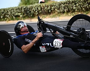 Para cycling pair chase UCI World Championship success in USA