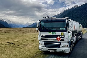 From the Driver's Seat: Eglinton Valley