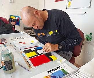 Tuesday Night Art Group Hamilton - Meet new people, get creative, and have some fun.Tuesdays 6 - 9 pm