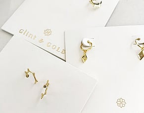 Glint &amp; Gold