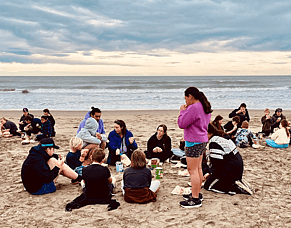 Canterbury Rallies Combined Camp