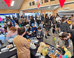 A Church for the Community: Whatawhata Community Church Reaches Out