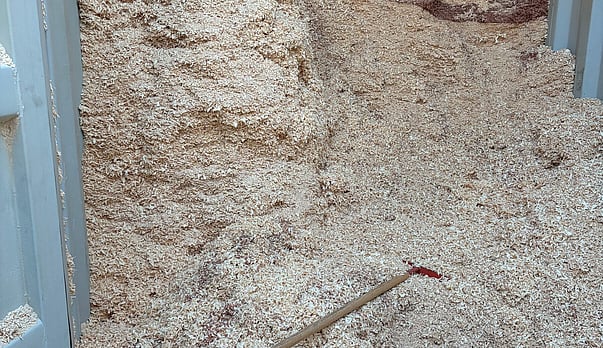 Sawdust - perfect for stables and gardens