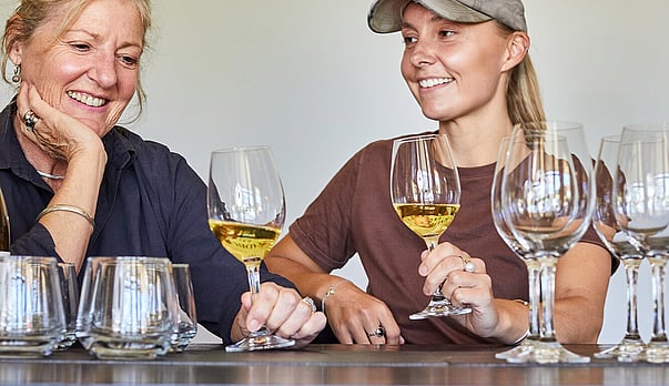 Keeping it in the (Hawke's Bay) family