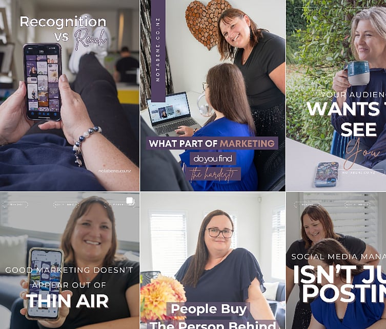 Good Together Medical Recruitment - Nota Bene Social Media Client