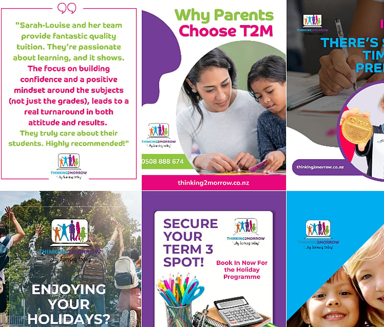 Good Together Medical Recruitment - Nota Bene Social Media Client