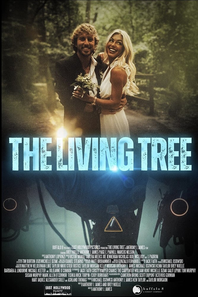 'THE LIVING TREE' 2026 AI Sci-Fi Horror