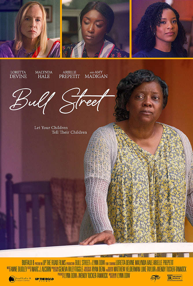 'BULL STREET' Courtroom Drama Starring Loretta Devine
