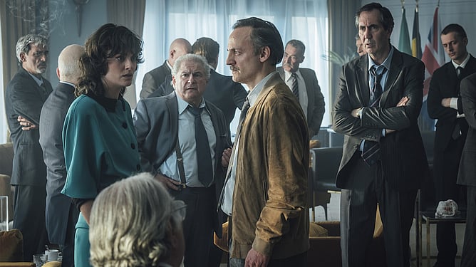 'HEYSEL 85' Political Drama From Icon Film Distribution
