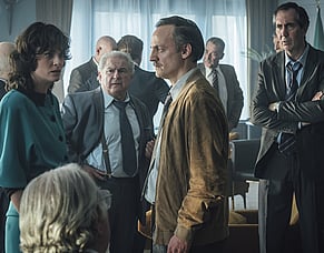 'HEYSEL 85' Trailer &ndash; Political Drama Recreates One Of Football&rsquo;s Darkest Nights
