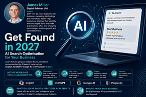 Get Found in 2027: AI Search Optimisation for Small Businesses