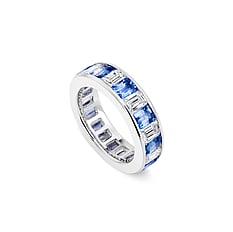Eternity rings