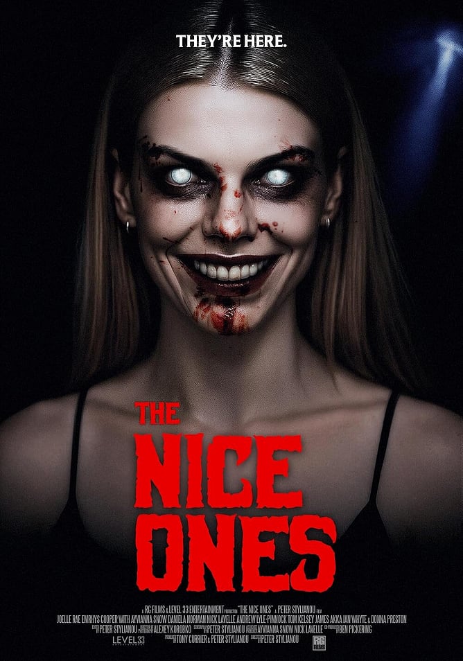'THE NICE ONES' British Sci-Fi Horror Film