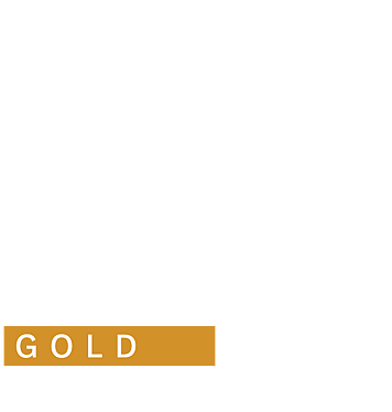 Qualmark Gold - 4 Star Plus Award Graphic