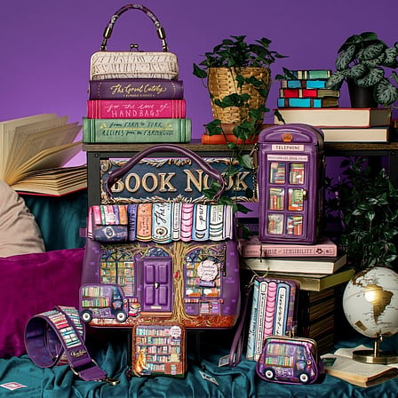 Vendula Travelling Library