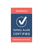 OutdoorsMark Safety Audit Certified Adventure Activities