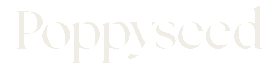 Poppyseed Design Logo