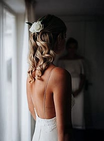Wedding and Bridal Hair in Porirua