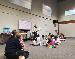 Adventure, Challenge and Growth: Serving as a Children's Ministry Intern