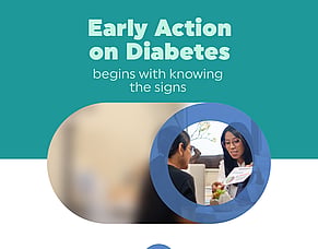 World Diabetes Day is coming along on 14 November 2026