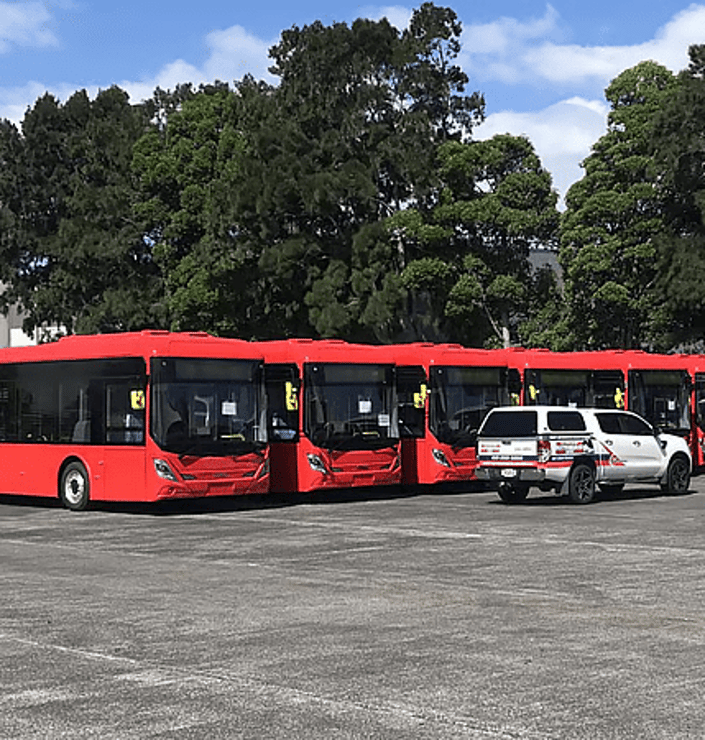 Learn more about our Fleet Mangement service