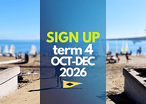 TERM 4 Sailing
