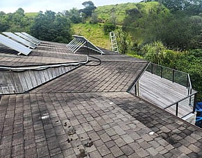 Spring Roof and Gutter Maintenance For Northland Homes