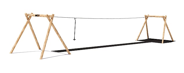 Flying Fox 20m Single