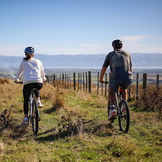 Daisybank - Walk, Bike, Trek