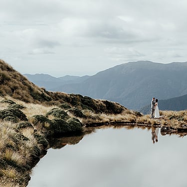 August & Vine Elopements