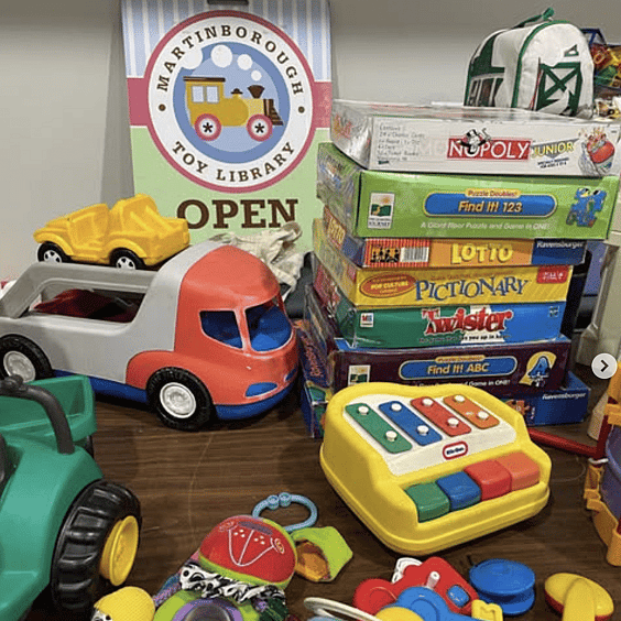 Martinborough Toy Library