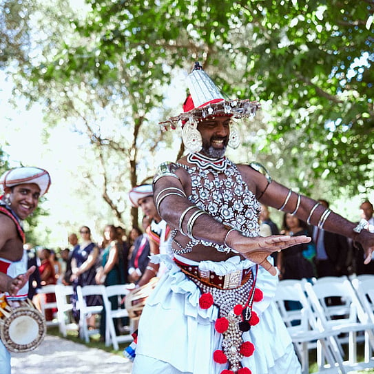 traditional dance