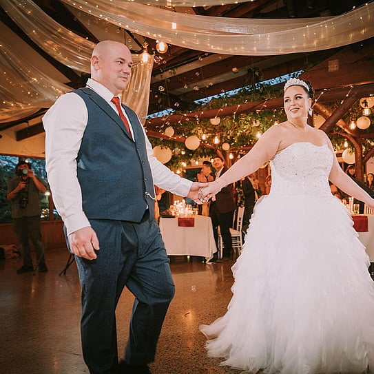 first wedding dance