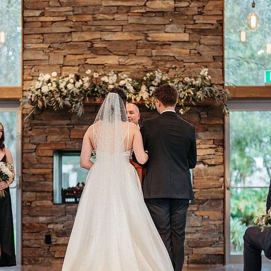 bride and groom