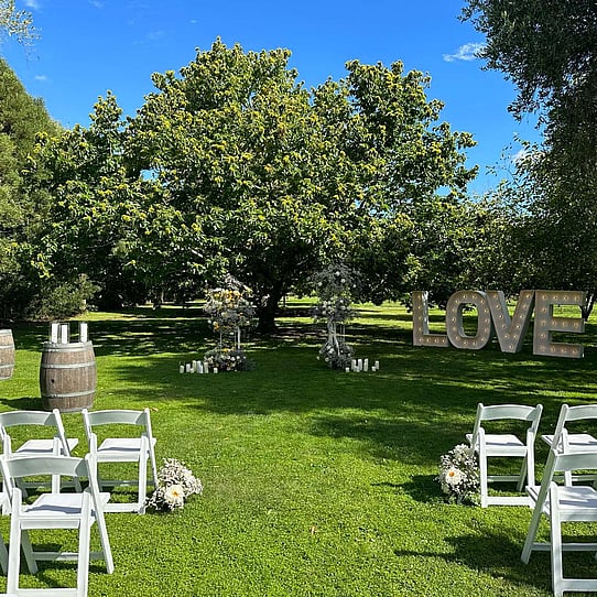 Chestnut Tree Ceremony