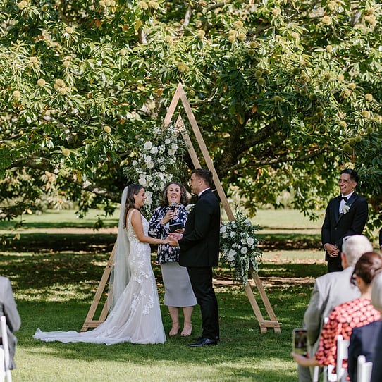 Chestnut Tree Ceremony