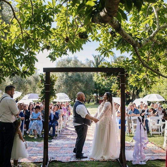 Chestnut Tree Ceremony