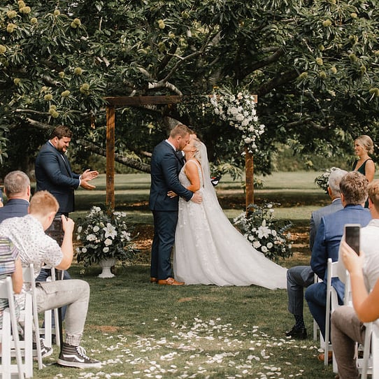 Chestnut Tree Ceremony