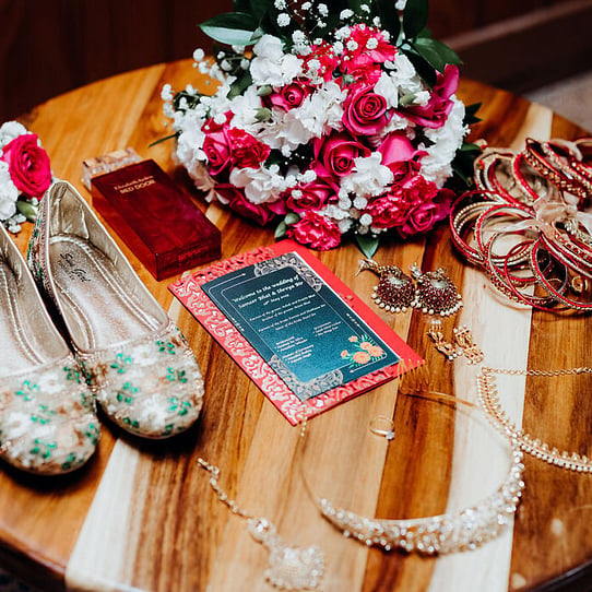 Wedding Invitation Photo