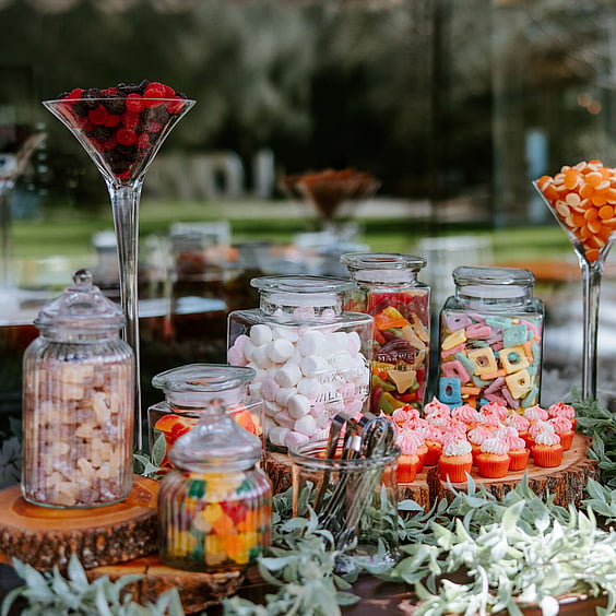 Lolly Cart