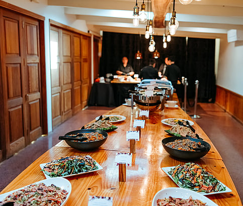 Buffet Menu