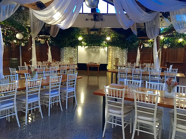 Markovina Vineyard Estate Conference Venue