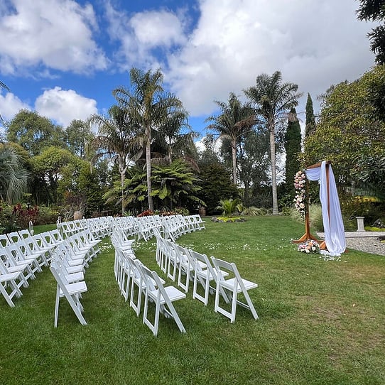 Pebble Beach Wedding Ceremony