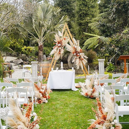 Pebble Beach Wedding Ceremony
