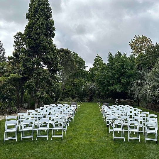 The Palms Wedding Ceremony